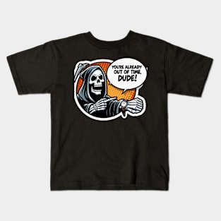 Out of time Kids T-Shirt